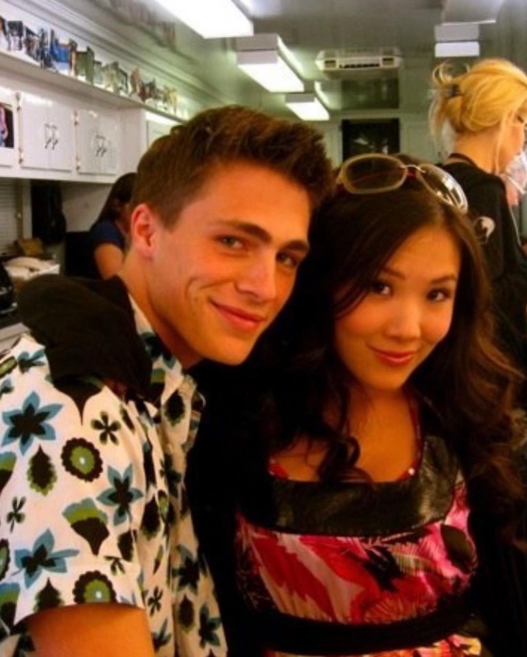 Colton Haynes Instagram - Happy Birthday @allymaki 🤗 I couldn’t decide if I should half crop u out of every photo or be a respectful person for once & not just post pics of us where I look hot & u don’t...since I’m the best friend a person could ever wish for, I’ll be nice today😇 Rather than write you a poem you won’t read lol...here are lyrics that were written about you. “Fifty-fifty, love the way you split it Hundred racks, help me spend it, babe, Light a match, get litty, babe That jet set, watch the sunset kinda, yeah, yeah. Rollin' eyes back in my head, make my toes curl, yeah, yeah. Girl u got that Yummy Yummy Yummy Yummy Yummy Yummy.” HBD I love u my precious skeleton twin😘