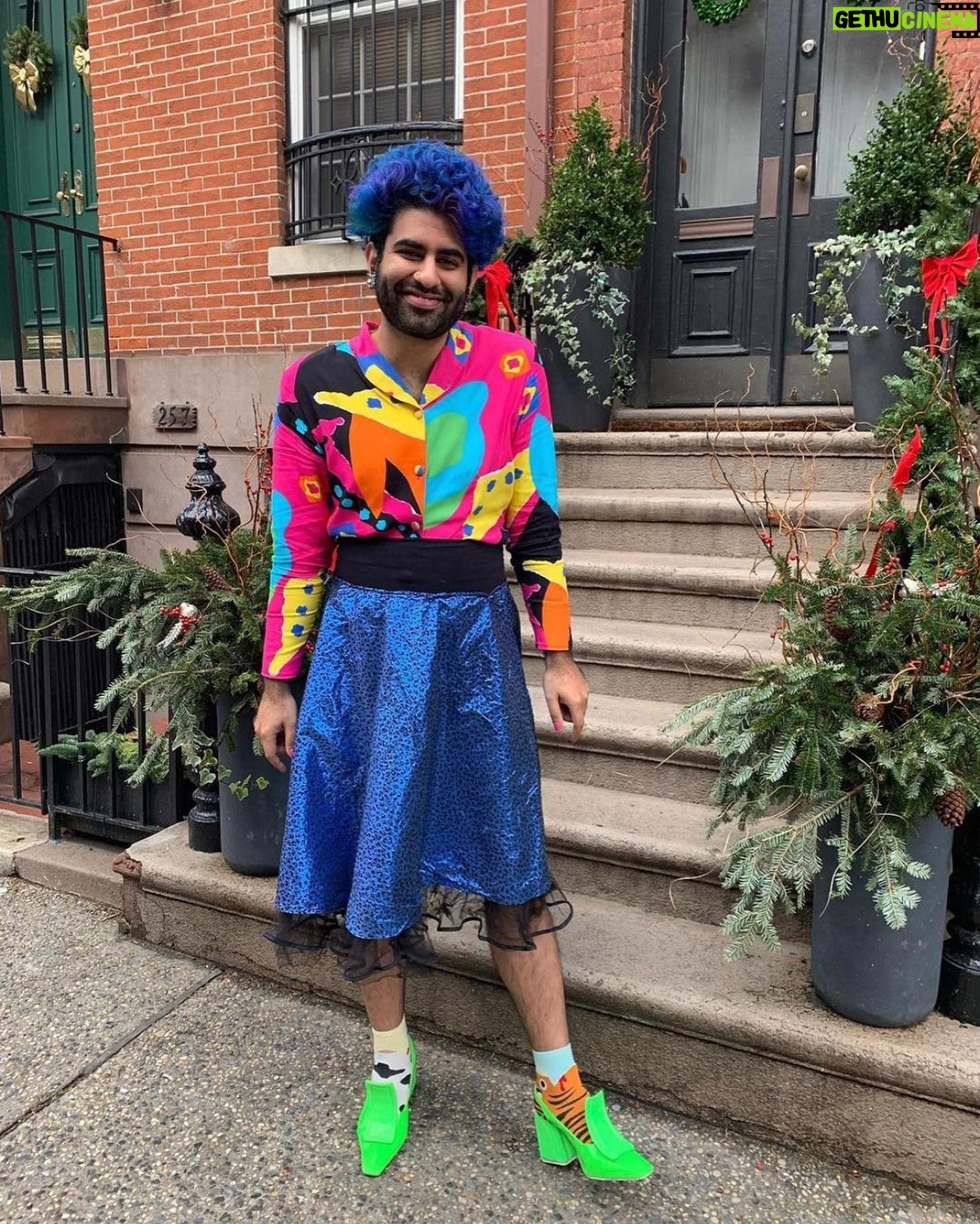 Colton Haynes Instagram - Hi everyone! My name is ALOK @alokvmenon !! I am taking over Colton’s account today in honor of #TransAwarenessWeek and the #TransTakeOver initiative started by @ashleemariepreston ! I am a trans and non-binary writer, performer, and educator. I am the author of the poetry book #FemmeInPublic and #BeyondTheGenderBinary (a handbook to challenge transphobia). Over the past decade I’ve performed in more than 40 countries! My work explores themes of gender, race, mental health, beauty, and humanity. I’m trying to create a world that challenges gender norms, celebrates gender diversity and creative self expression, and recognizes that only people can determine their own genders, no one else! I started the hashtag #DegenderFashion to show the world that clothes have no gender. And #NothingWrongHair to challenge the shaming of body hair. You can learn more about my work and my community on my page where I post a ton of resources. Today I’ll be answering your questions about gender and trans issues on Colton’s stories! See you there — Happy Trans Awareness Week!