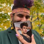Colton Haynes Instagram - Hi everyone! My name is ALOK @alokvmenon !! I am taking over Colton’s account today in honor of #TransAwarenessWeek and the #TransTakeOver initiative started by @ashleemariepreston ! I am a trans and non-binary writer, performer, and educator. I am the author of the poetry book #FemmeInPublic and #BeyondTheGenderBinary (a handbook to challenge transphobia). Over the past decade I’ve performed in more than 40 countries! My work explores themes of gender, race, mental health, beauty, and humanity. I’m trying to create a world that challenges gender norms, celebrates gender diversity and creative self expression, and recognizes that only people can determine their own genders, no one else! I started the hashtag #DegenderFashion to show the world that clothes have no gender. And #NothingWrongHair to challenge the shaming of body hair. You can learn more about my work and my community on my page where I post a ton of resources. Today I’ll be answering your questions about gender and trans issues on Colton’s stories! See you there — Happy Trans Awareness Week!