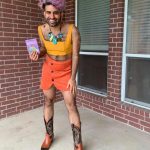 Colton Haynes Instagram - Hi everyone! My name is ALOK @alokvmenon !! I am taking over Colton’s account today in honor of #TransAwarenessWeek and the #TransTakeOver initiative started by @ashleemariepreston ! I am a trans and non-binary writer, performer, and educator. I am the author of the poetry book #FemmeInPublic and #BeyondTheGenderBinary (a handbook to challenge transphobia). Over the past decade I’ve performed in more than 40 countries! My work explores themes of gender, race, mental health, beauty, and humanity. I’m trying to create a world that challenges gender norms, celebrates gender diversity and creative self expression, and recognizes that only people can determine their own genders, no one else! I started the hashtag #DegenderFashion to show the world that clothes have no gender. And #NothingWrongHair to challenge the shaming of body hair. You can learn more about my work and my community on my page where I post a ton of resources. Today I’ll be answering your questions about gender and trans issues on Colton’s stories! See you there — Happy Trans Awareness Week!