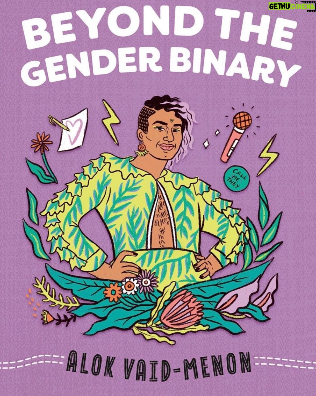 Colton Haynes Instagram - Hi everyone! My name is ALOK @alokvmenon !! I am taking over Colton’s account today in honor of #TransAwarenessWeek and the #TransTakeOver initiative started by @ashleemariepreston ! I am a trans and non-binary writer, performer, and educator. I am the author of the poetry book #FemmeInPublic and #BeyondTheGenderBinary (a handbook to challenge transphobia). Over the past decade I’ve performed in more than 40 countries! My work explores themes of gender, race, mental health, beauty, and humanity. I’m trying to create a world that challenges gender norms, celebrates gender diversity and creative self expression, and recognizes that only people can determine their own genders, no one else! I started the hashtag #DegenderFashion to show the world that clothes have no gender. And #NothingWrongHair to challenge the shaming of body hair. You can learn more about my work and my community on my page where I post a ton of resources. Today I’ll be answering your questions about gender and trans issues on Colton’s stories! See you there — Happy Trans Awareness Week!