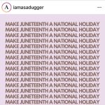Colton Haynes Instagram - Cc: @iamasadugger ❤️❤️❤️ #juneteenth