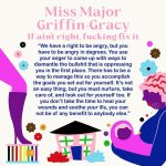 Colton Haynes Instagram - Miss Major Griffin-Gracy @missmajor1 . Scroll for more of her incredible story. Curated by: @brandonkgood @kylejune @miguelapinzon . Art by: @hbranana #blacktranslivesmatter