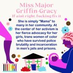 Colton Haynes Instagram - Miss Major Griffin-Gracy @missmajor1 . Scroll for more of her incredible story. Curated by: @brandonkgood @kylejune @miguelapinzon . Art by: @hbranana #blacktranslivesmatter