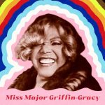 Colton Haynes Instagram - Miss Major Griffin-Gracy @missmajor1 . Scroll for more of her incredible story. Curated by: @brandonkgood @kylejune @miguelapinzon . Art by: @hbranana #blacktranslivesmatter