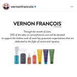 Colton Haynes Instagram - A FEW COMPANIES/ARTISTS YOU SHOULD CHECK OUT RIGHT NOW @vernonfrancois : Vernon’s mission is to connect with all generations showing them the strength and versatility of their hair’s true texture. With the right tools & knowledge for every step of the hair journey no matter the culture. 35% of sales will go toward grassroot orgs. dedicated to the fight against racism & injustice. @jadathekid_ : Oil Painter based in Washington DC (Cash App $Jadathekid ) @ivysteaco : Ivy's Tea Co. is a pop culture and Hip-Hop inspired holistic health brand. We have herbal tea & herb-infused sweeteners for the culture. @theculturedsavage : Clothing Brand featuring the popular " Blacker the College Sweeter the Knowledge" Tshirts/Sweatshirts. @sirandmadame : Founded in 2007, Sir & Madame is a men's & women's clothing brand & luxury lifestyle boutique, based in Chicago. The brand is the lovechild of the creative husband & wife team-Brian & Autumn Merritt. 30% off entire website #blacklivesmatter