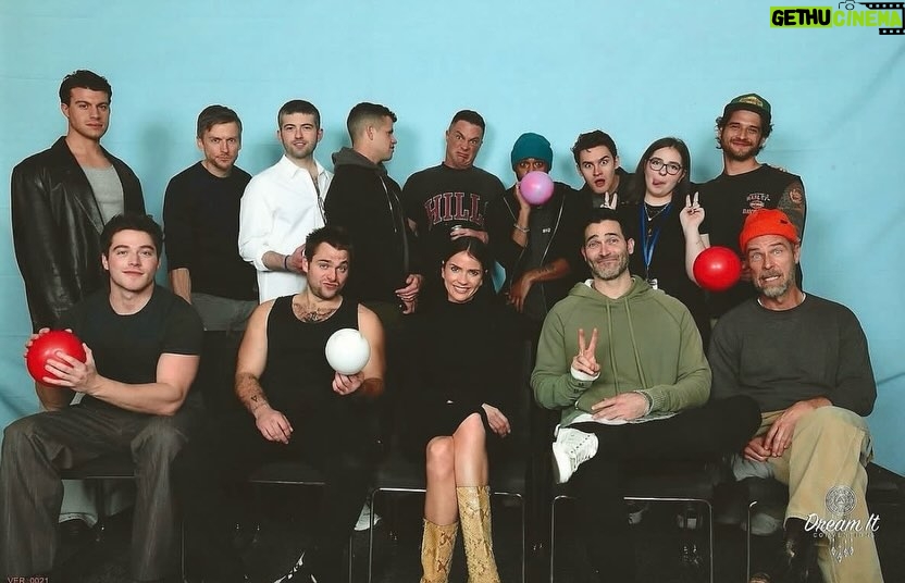 Colton Haynes Instagram - They said “make a funny face” so 🤷🏻♂️