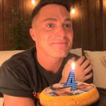 Colton Haynes Instagram - 🎂4🎂
