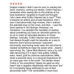 Colton Haynes Instagram - This one got me 😭 From the bottom of my heart…thank you. I hope my book finds ppl when they need it the most ❤️