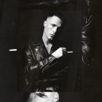 Colton Haynes Instagram - 📸 x moi #selfportrait