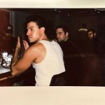 Colton Haynes Instagram - Paris Polaroids w/ my Teen Wolf Family 🐺❤️