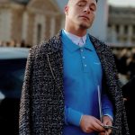 Colton Haynes Instagram - 💙 Paris 💙 @dior 💙