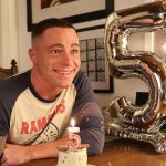 Colton Haynes Instagram - 🎂 5 🎂