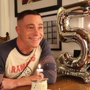 Colton Haynes Instagram - 🎂 5 🎂