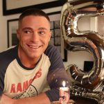 Colton Haynes Instagram - 🎂 5 🎂