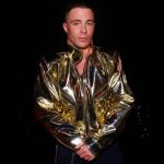 Colton Haynes Instagram - ✨ @theblondsny • @nyfw • @daniebb3 • @jvn ✨ #nyfw