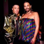 Colton Haynes Instagram - ✨ @theblondsny • @nyfw • @daniebb3 • @jvn ✨ #nyfw