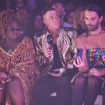 Colton Haynes Instagram - ✨ @theblondsny • @nyfw • @daniebb3 • @jvn ✨ #nyfw
