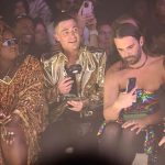 Colton Haynes Instagram - ✨ @theblondsny • @nyfw • @daniebb3 • @jvn ✨ #nyfw