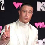 Colton Haynes Instagram - @vmas 🤍 @dior @soniayoungstyle @gettyimages . Always a lovely time with my @mtv fam 🥹🤍