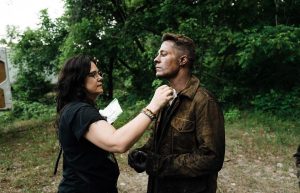Colton Haynes Instagram - BTS 1 - @timmytychilders “In Your Love” MV. 📸x @emmadelevante . Blown away by how much love y’all have been sending our way 🥹. So grateful to be a part of this groundbreaking video, directed x @bryanschlam & written x @silashouse @jasonkylehoward . ❤️ to my beautiful soul @scullynjames for making this experience something I’ll never forget. I’m not done love bombing @timmytychilders but I’m gonna give it a beat 😂