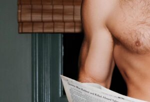 Colton Underwood Instagram - front page fashion 📰