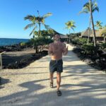 Colton Underwood Instagram - A little Hawaii photo dump on the big island 🌈🤙🏼🌸 @konavillagerosewood