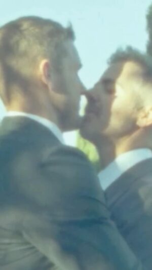 Colton Underwood Instagram - it feels appropriate to share a snippet of our wedding video today ♥️ 

what a year @jordancbrown_ love youuuuu