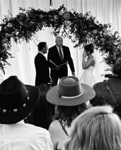 Colton Underwood Instagram - @chrisbharrison & @laurenzima - i want to celebrate the two of you every weekend. What an awesome weekend. now… the MISSION IS COMPLETE
