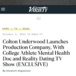 Colton Underwood Instagram – It took me a while to find my lane, and to find my tribes…I’m an athlete, a Christian, a Midwesterner, a reality star, and a gay man. After coming out, I wasn’t sure how I would fit into (and blend) each of these parts of my identity. What I’ve learned over the past few years is that most people are really open to learning and evolving when you approach them with respect and patience. That’s the philosophy we want to embed in the DNA of our production company, “As Best Friends”. We want to invite people in to a place where they feel safe, entertained, challenged, and accepted. Thank you @variety for helping us begin to tell our story.