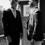 Colton Underwood Instagram – the black & white ones feel different 🤍🖤