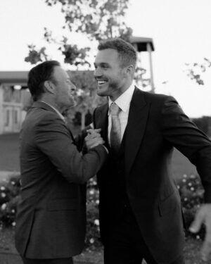 Colton Underwood Instagram - the black & white ones feel different 🤍🖤