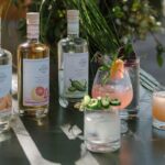 Colton Underwood Instagram – A dream come true. #ad with the help of our friends at @21seeds Infused Tequila we made all of our favorite moments even better. From the loving walk to the artistic swim team all of our favorite people enjoyed our favorite cocktails. Also… can we talk about the ice cubes?! 🥒🍹