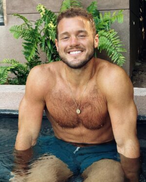 Colton Underwood Instagram - a honeymoon drop 🎞️🤍