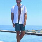 Colton Underwood Instagram - a honeymoon drop 🎞️🤍