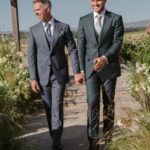 Colton Underwood Instagram - The Brown-Underwoods ❤️ May 13th 2023 📸 @oliviaraejameswed