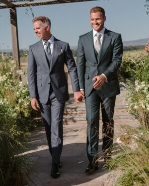 Colton Underwood Instagram - The Brown-Underwoods ❤️
May 13th 2023

📸 @oliviaraejameswed