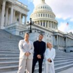 Colton Underwood Instagram – No more conversations about the conversation.

This week in D.C. I was joined by four incredible HUMANS who happen to be great athletes. We spoke to members of congress about a bill my team has created to provide resources and access to mental health care for athletes at their universities. The TEAMS (Targeting Emotional And Mental Stability) act will allow schools to apply for grants to implement programs including mental health coaching and virtual mental health care services specifically geared toward student athletes. 

We leave feeling hopeful and excited that this can get done soon as both parties agreed that we should do more to support our young adults and their mental health. 

we are just getting started :) Washington D.C.