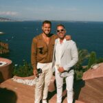 Colton Underwood Instagram – Are you a banana? Because i find you a-peel-ing.
Happy Valentine’s Day my love.