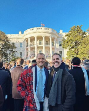Colton Underwood Instagram - another incredible trip to DC. I had great conversations with Senators and members of Congress about protecting and supporting the mental health of college athletes & I watched the president sign a law to protect and honor my marriage.