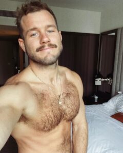 Colton Underwood Instagram - is no shave November still a thing? asking for myself.
