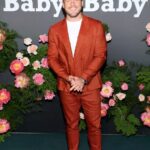 Colton Underwood Instagram - year in and year out @baby2baby goes above and beyond to help children in poverty and their families. congrats on a record breaking year and all of the incredible work you do! 🧡