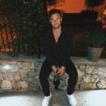 Colton Underwood Instagram - always down for a good dinner party