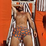 Colton Underwood Instagram - “beached” - hauled up or stranded on a beach. "a beached whale" Cannes La Croisette