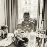 Colton Underwood Instagram - to the city of love and lights: thank you for your magic. celebrating our love in your city made it even more special. cheers to these memories & all of the special touches made possible by @rosewoodhoteldecrillon — the most immaculate experience ♥️ #rwjourneys Hôtel de Crillon, A Rosewood Hotel