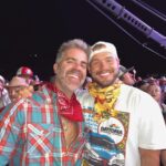 Colton Underwood Instagram - my guys first stagecoach 🤙🏼