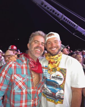 Colton Underwood Instagram - my guys first stagecoach 🤙🏼