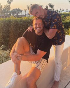 Colton Underwood Instagram - te amo dude ♥️🤙🏼 Four Seasons Resort Punta Mita, Mexico