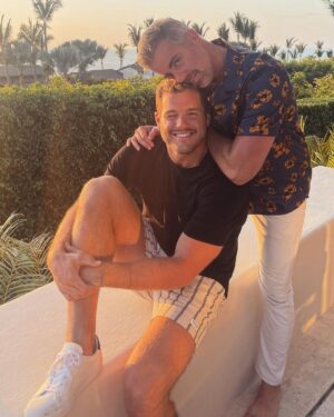 Colton Underwood Instagram - te amo dude ♥️🤙🏼