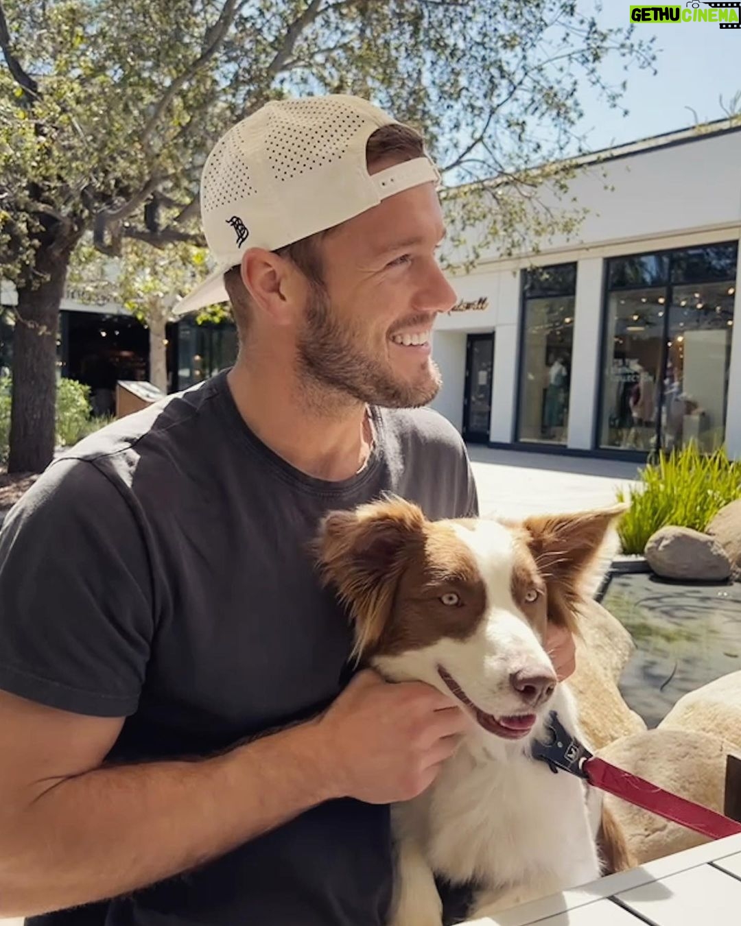 Colton Underwood Instagram - choose your fighter
